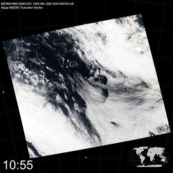 Level 1B Image at: 1055 UTC