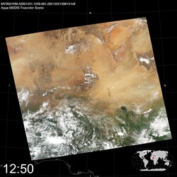 Level 1B Image at: 1250 UTC