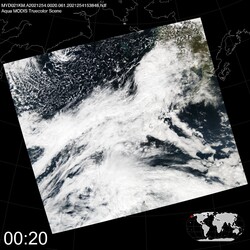 Level 1B Image at: 0020 UTC