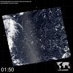 Level 1B Image at: 0150 UTC