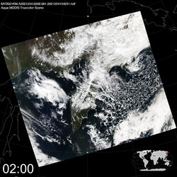 Level 1B Image at: 0200 UTC