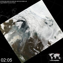 Level 1B Image at: 0205 UTC