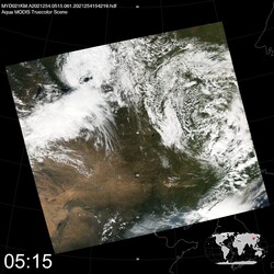 Level 1B Image at: 0515 UTC