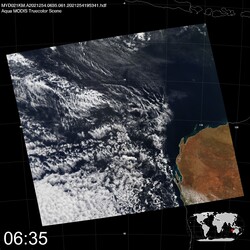 Level 1B Image at: 0635 UTC