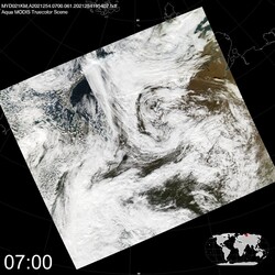 Level 1B Image at: 0700 UTC