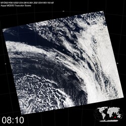 Level 1B Image at: 0810 UTC