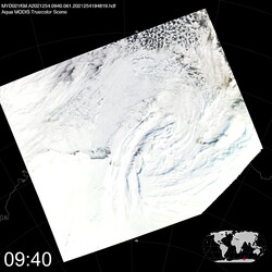 Level 1B Image at: 0940 UTC