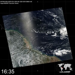 Level 1B Image at: 1635 UTC