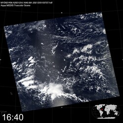 Level 1B Image at: 1640 UTC