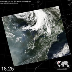 Level 1B Image at: 1825 UTC