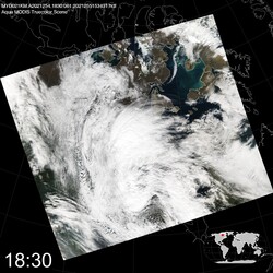 Level 1B Image at: 1830 UTC