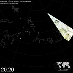 Level 1B Image at: 2020 UTC