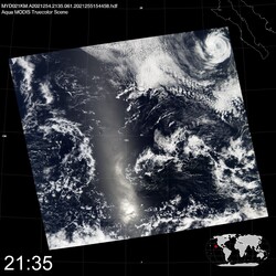 Level 1B Image at: 2135 UTC