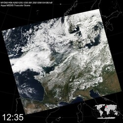 Level 1B Image at: 1235 UTC