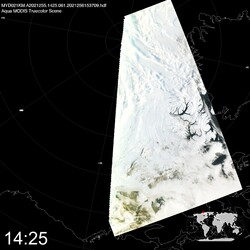 Level 1B Image at: 1425 UTC