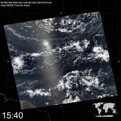 Level 1B Image at: 1540 UTC