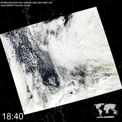 Level 1B Image at: 1840 UTC