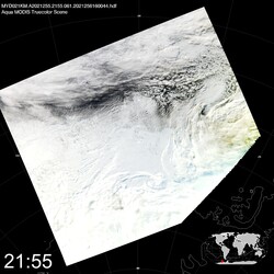 Level 1B Image at: 2155 UTC