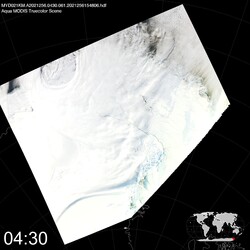 Level 1B Image at: 0430 UTC