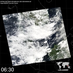 Level 1B Image at: 0630 UTC