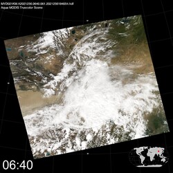 Level 1B Image at: 0640 UTC