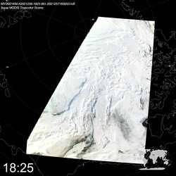 Level 1B Image at: 1825 UTC