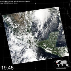 Level 1B Image at: 1945 UTC