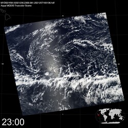 Level 1B Image at: 2300 UTC