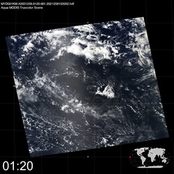 Level 1B Image at: 0120 UTC