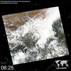 Level 1B Image at: 0625 UTC