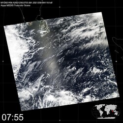 Level 1B Image at: 0755 UTC