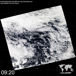 Level 1B Image at: 0920 UTC