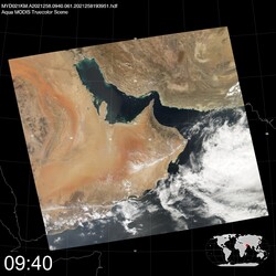 Level 1B Image at: 0940 UTC