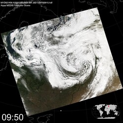 Level 1B Image at: 0950 UTC