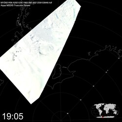 Level 1B Image at: 1905 UTC