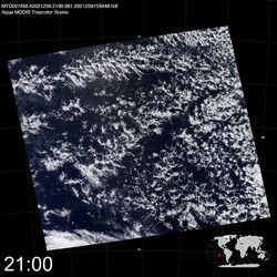 Level 1B Image at: 2100 UTC