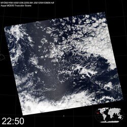 Level 1B Image at: 2250 UTC