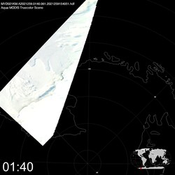 Level 1B Image at: 0140 UTC