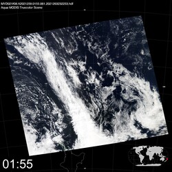 Level 1B Image at: 0155 UTC