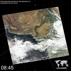 Level 1B Image at: 0845 UTC