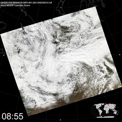 Level 1B Image at: 0855 UTC