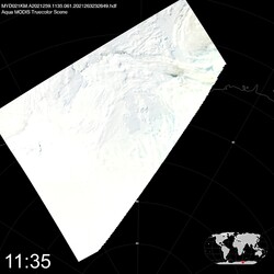 Level 1B Image at: 1135 UTC