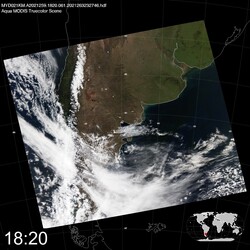 Level 1B Image at: 1820 UTC