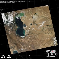 Level 1B Image at: 0920 UTC