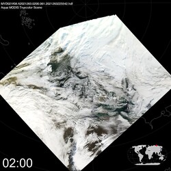 Level 1B Image at: 0200 UTC