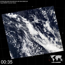 Level 1B Image at: 0035 UTC