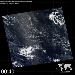 Level 1B Image at: 0040 UTC