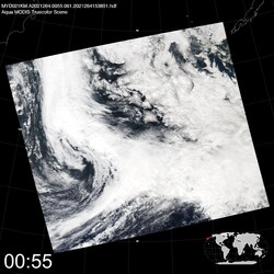 Level 1B Image at: 0055 UTC