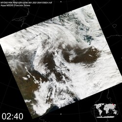 Level 1B Image at: 0240 UTC