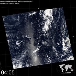 Level 1B Image at: 0405 UTC